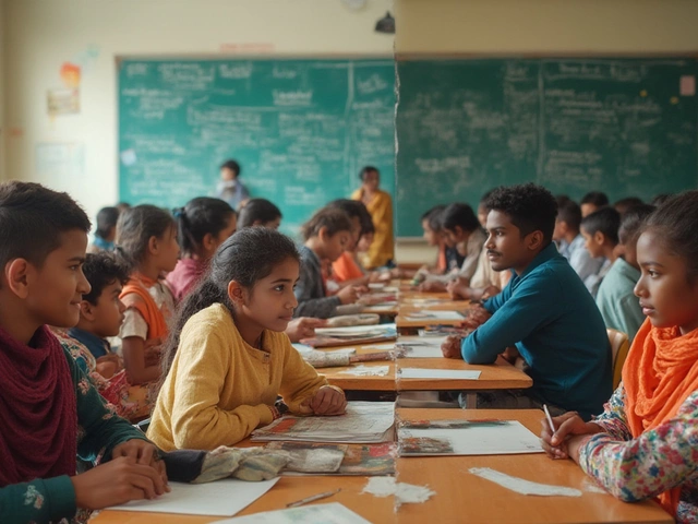 USA vs India: Comparing Education Systems, Quality, and Outcomes
