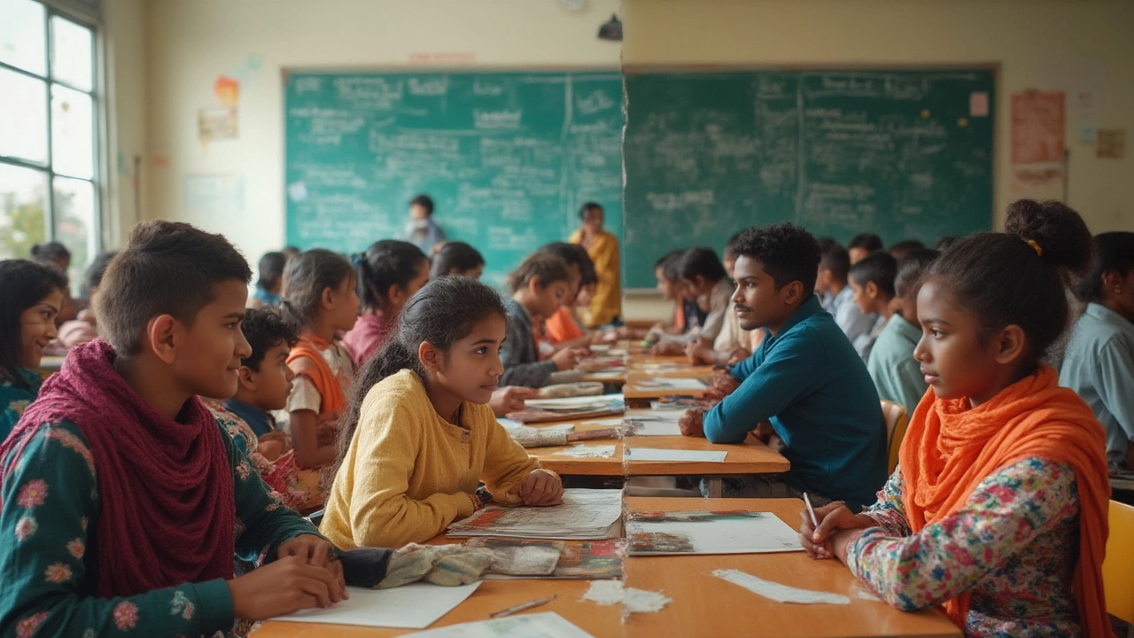 USA vs India: Comparing Education Systems, Quality, and Outcomes