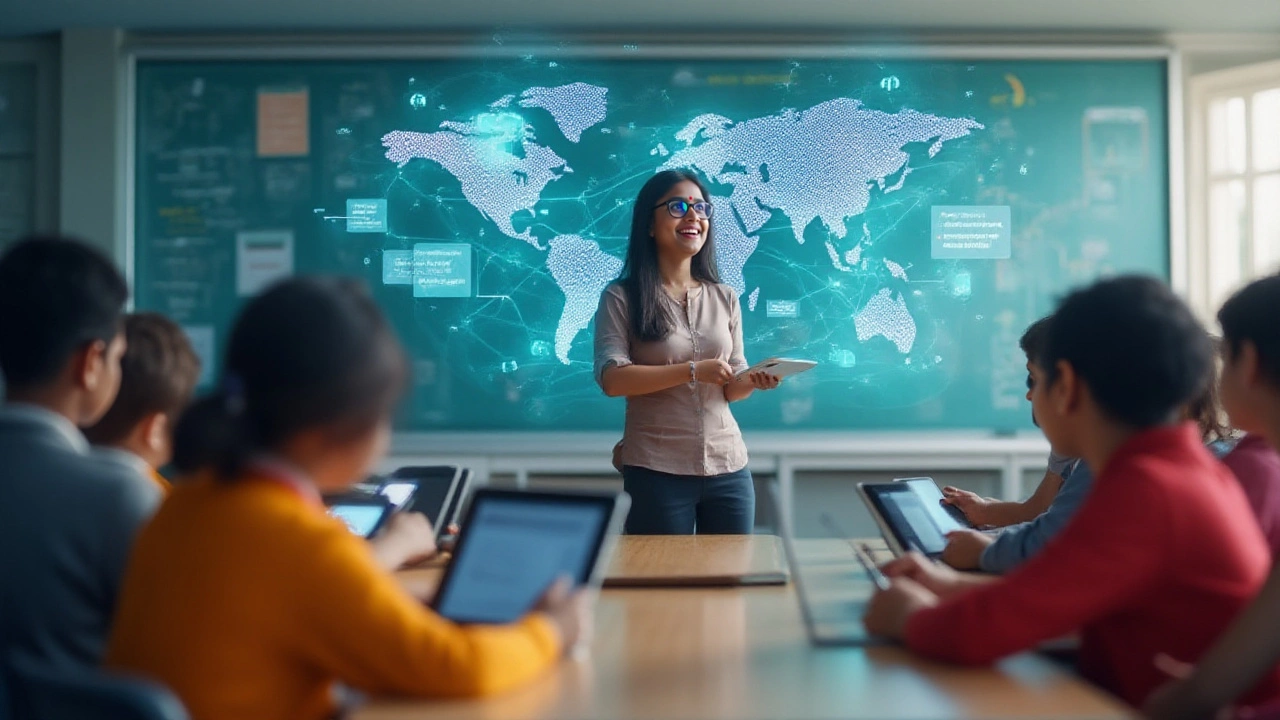 How eLearning Systems Are Impacting Education and Work