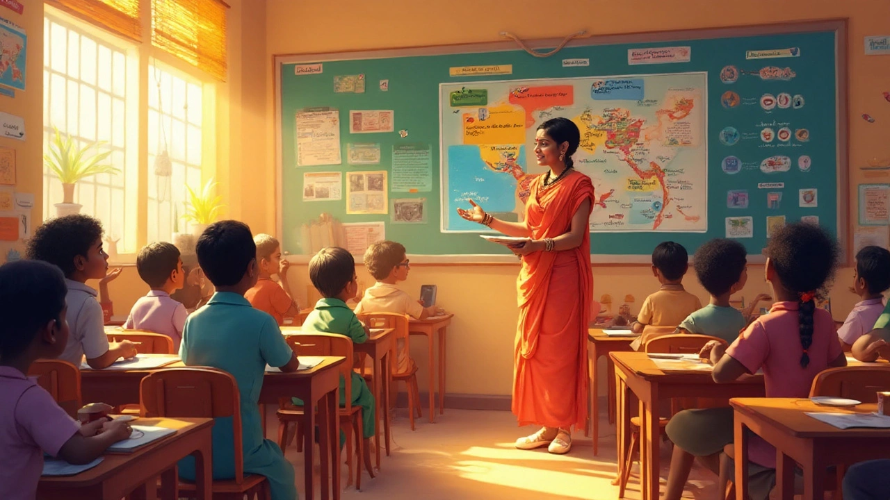 Most Popular Educational Boards: CBSE, ICSE, IB, and More Explained