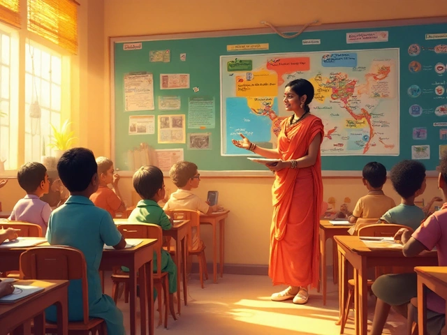 Most Popular Educational Boards: CBSE, ICSE, IB, and More Explained