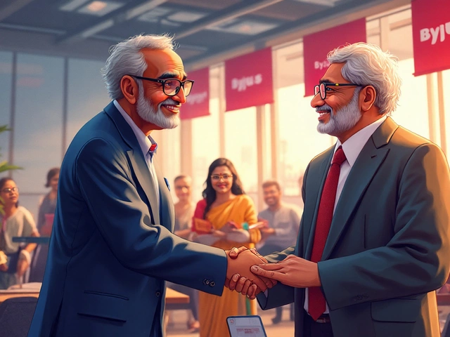 Why NV Sir Made the Move to Byju's: Inside the Decision That Shook EdTech