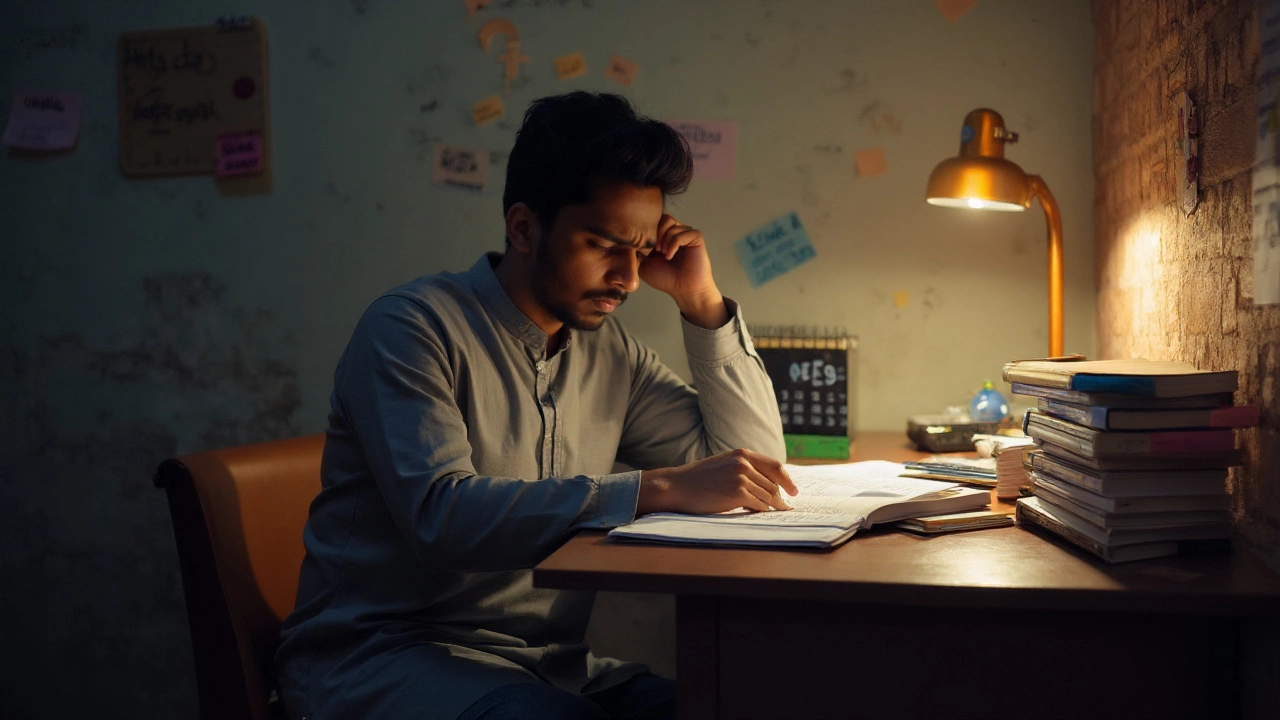 What Actually Makes a JEE Advanced Paper So Tough?