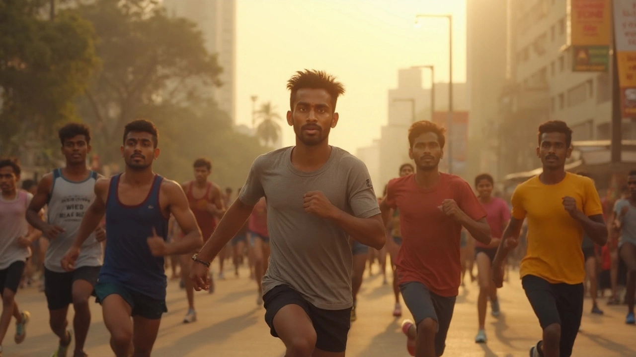 What Fuels Competitive People: Motivation and Mindset