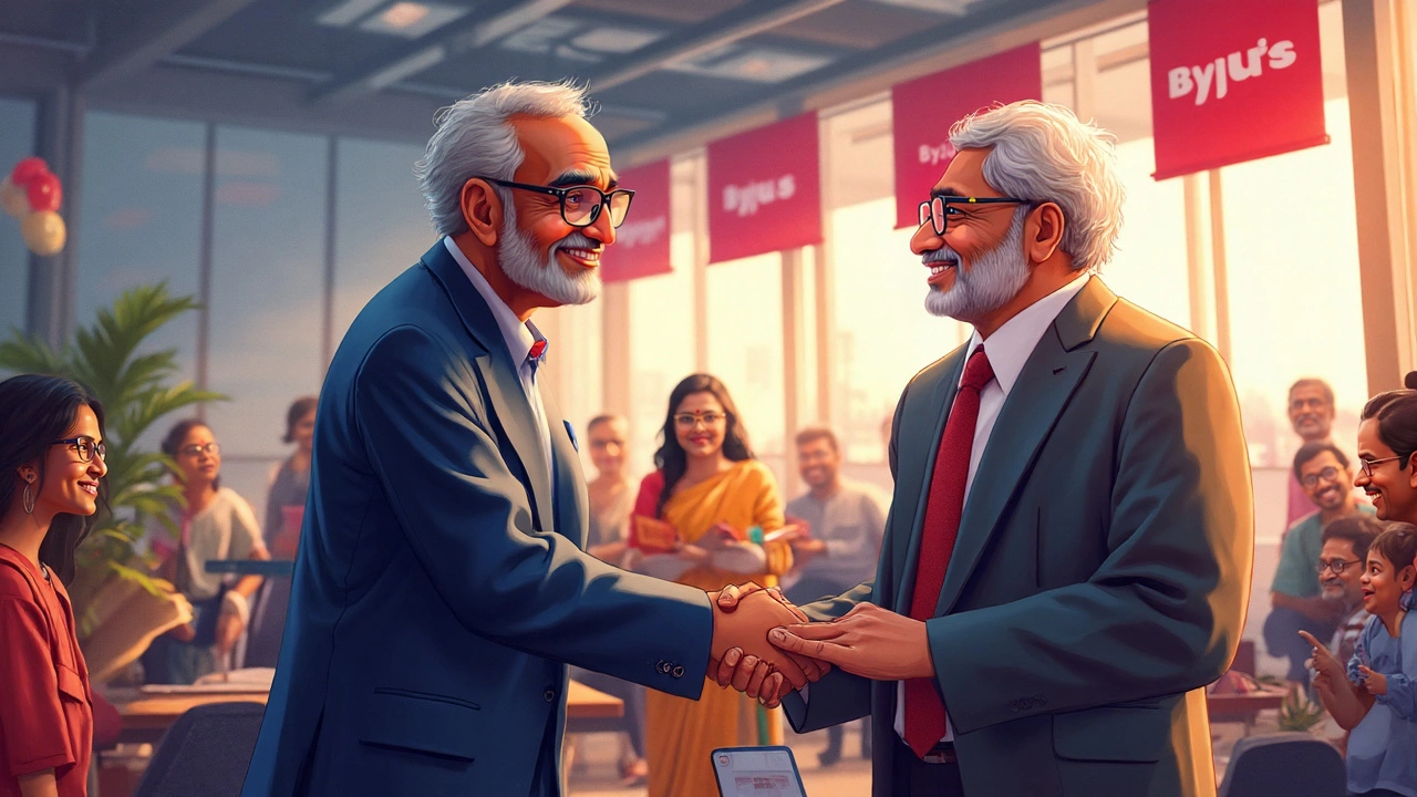 Why NV Sir Made the Move to Byju's: Inside the Decision That Shook EdTech