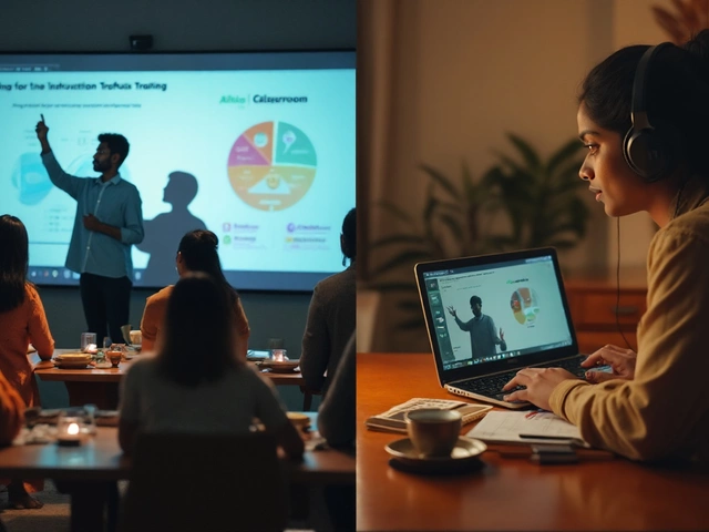 Virtual Learning vs eLearning: The Clear Difference and How to Choose in 2025