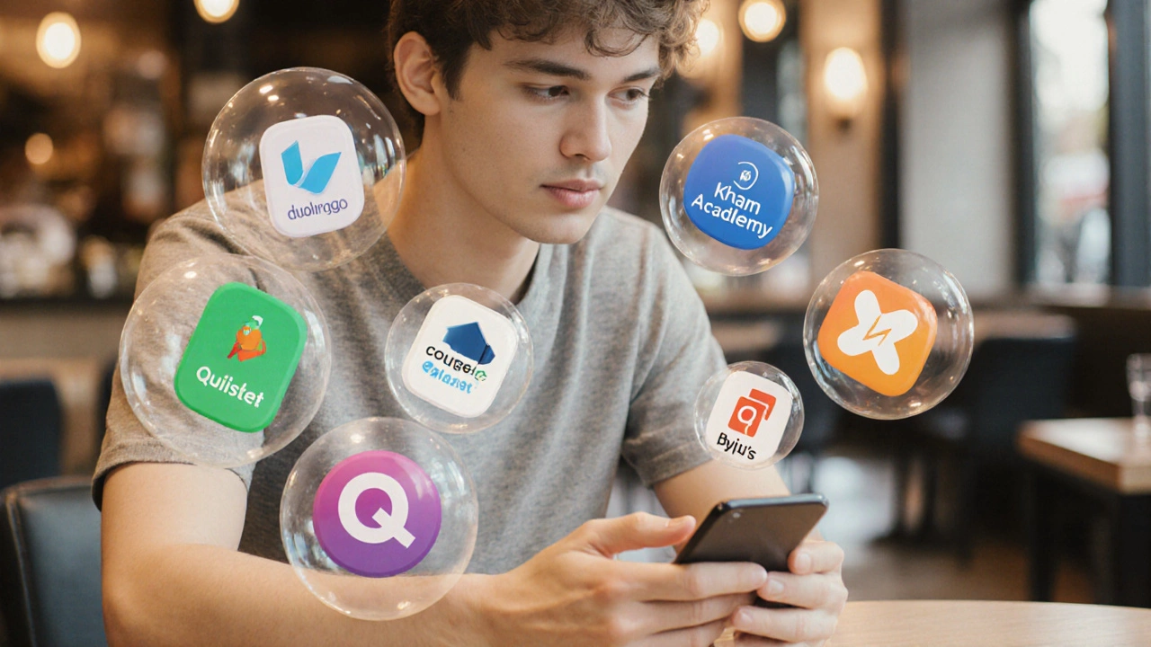 Best Learning App 2025: The Top Choice Reviewed