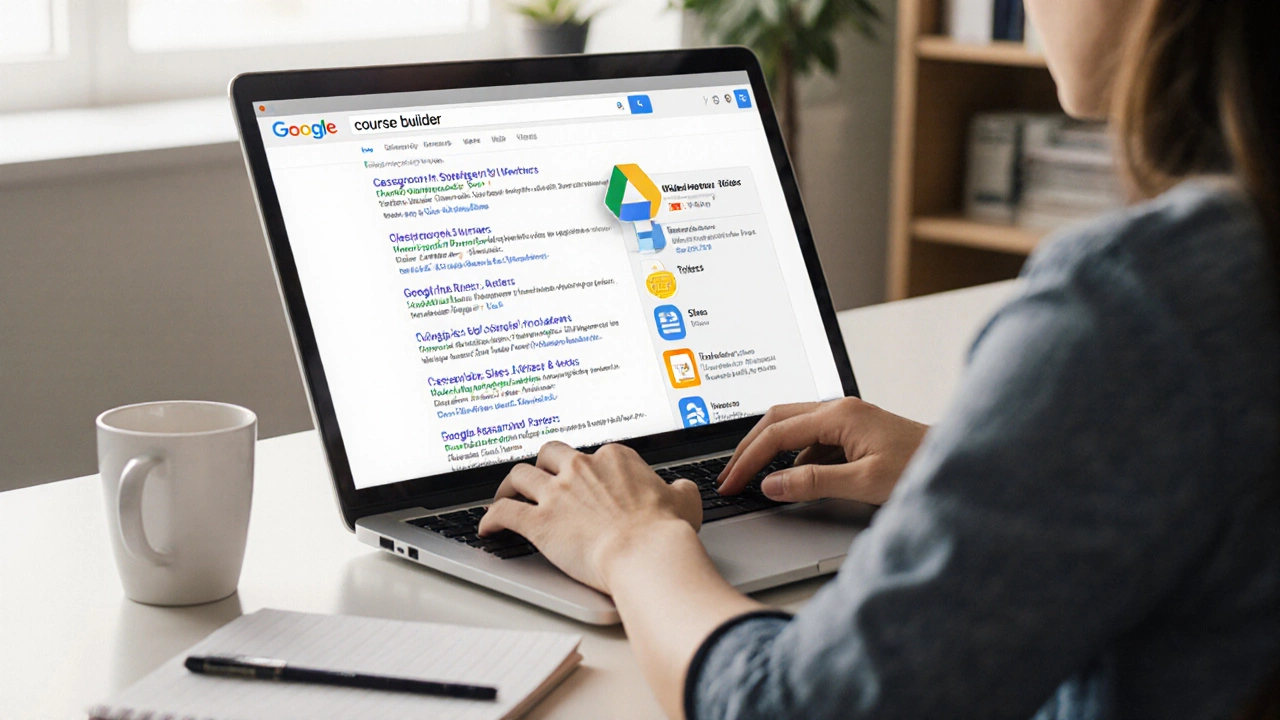 Google Course Builder: Does It Exist and How It Compares to Top E‑Learning Platforms