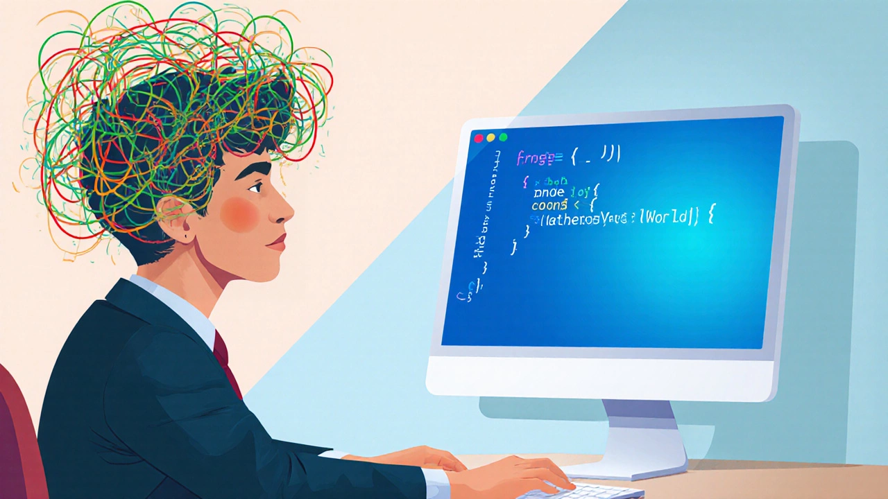 Is Coding a Very Hard Job? The Truth Behind the Myth