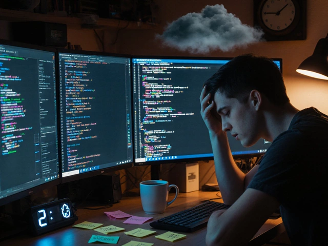 Is coding a stressful job? Facts, signs, and ways to cope