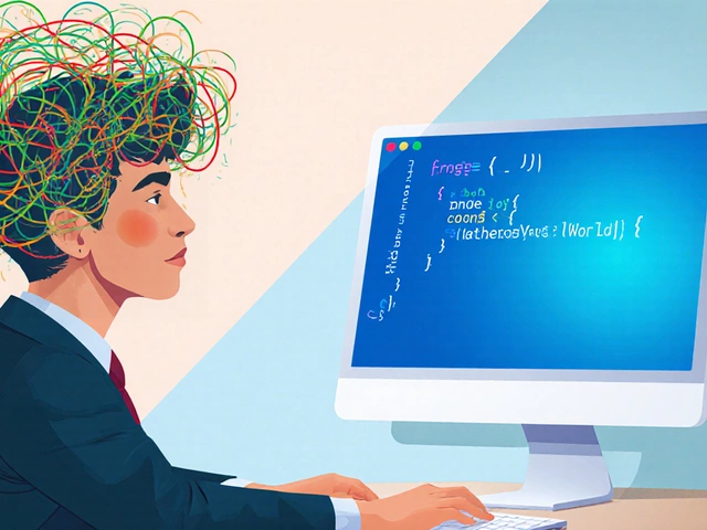 Is Coding a Very Hard Job? The Truth Behind the Myth