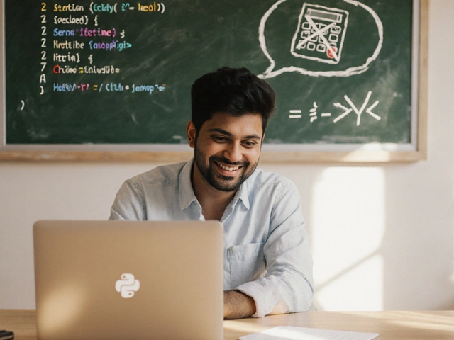 Learning to Code When You’re Bad at Math - What You Need to Know