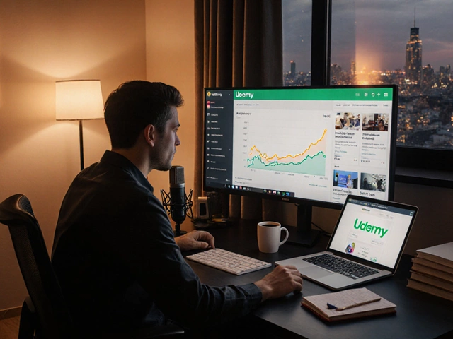 Top High‑Earning Online Courses in 2025 - Which Ones Make the Most Money?