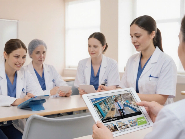 What Are the 4 Stages of eLearning? A Clear Breakdown for Educators and Learners