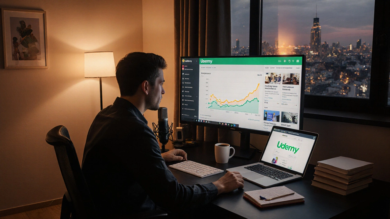 Top High‑Earning Online Courses in 2025 - Which Ones Make the Most Money?