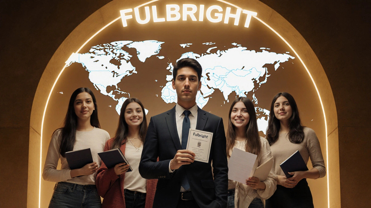 Which Scholarship Exam Offers the Most Prestige and Financial Support?